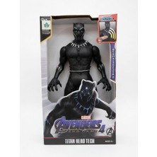 HLK Klasik Avengers Endgame Black Panter
