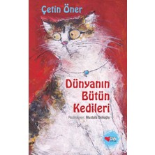 Lisinya Dünyanın Bütün Kedileri (Ciltli - Özel Baskı)