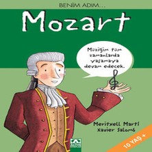 SHC4200 Benim Adım... Mozart