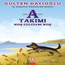 SHC4200 A Takımı - Koş Cılızım Koş - Iz Sürücü Köpekler Dizisi 4