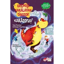 Lisinya Geçmişi Kakalayan Dınozor Kakazorus