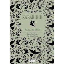 Lisinya Karabibik - (Bez Ciltli)