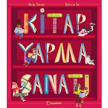 Lisinya Kitap Yapma Sanatı