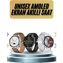 Akıllı Saat 5.0 Bluetooth Bağlantılı Sağlık ve Uyku Takibi Sosyal Medya Girişli Midastech