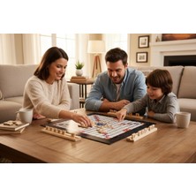 Feyza Design Zeka Geliştirici Matematik Oyunu - 8+ Yaş Için Eğlenceli Kutu Oyunu