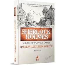 Lisinya Sherlock Holmes - Baskerville'lerin Köpeği