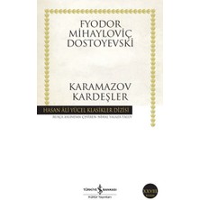 Lisinya Karamazov Kardeşler - Hasan Ali Yücel Klasikleri