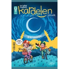 Lisinya Kardelen Çocuk (12. Sayı)