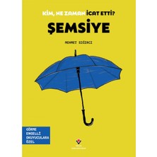 Lisinya Kim, Ne Zaman Icat Etti? Şemsiye