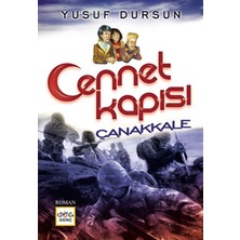 Lisinya Cennet Kapısı Çanakkale