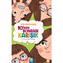 Lisinya 10'dan Sonrası Karışık