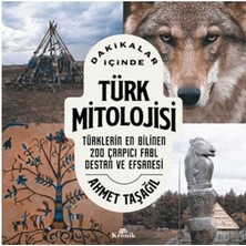 Lisinya Dakikalar Içinde Türk Mitolojisi