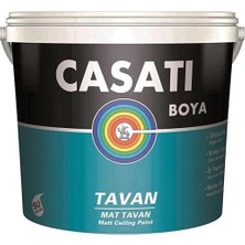 SHC4200 Mey Ithalat® Casati Tavan Boyası 10 kg