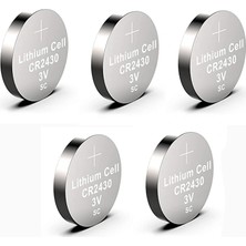 Magicool Yuma CR2430 Süper Lityum 3V 5’li Kart Düğme Pil