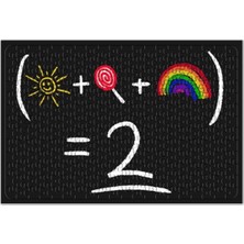 Feyza Design 240 Parçalık Zeka Matematik Puzzle - Hobi & Eğlence