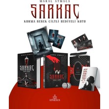 Lisinya Sarkaç 1 Kurma Bebek - Ciltli Hediyeli Kutu