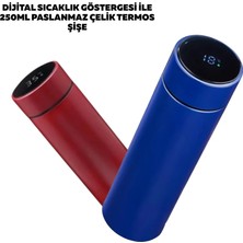 Dereceli Termos Midastech