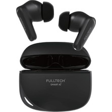 Azurtech Fulltech FB28 Smart Aı Çevirmen Kulaklık Bluetooth 6.0 - 135 Dil Gerçek Zamanlı Çeviri