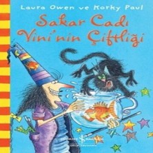 SHC4200 Sakar Cadı Vini'nin Çiftliği