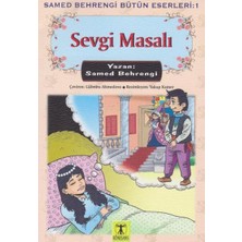 Lisinya Sevgi Masalı
