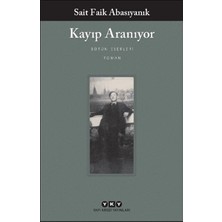 Lisinya Kayıp Aranıyor