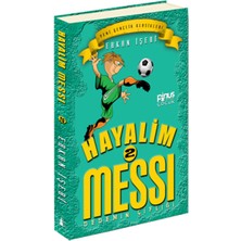 Lisinya Hayalim Messi 2 - Dedemin Çiftliği