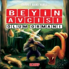 SHC4200 Beyin Avcısı 4 - Ölüm Ormanı (Ciltli)