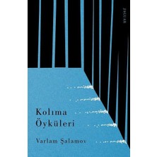 Lisinya Kolıma Öyküleri