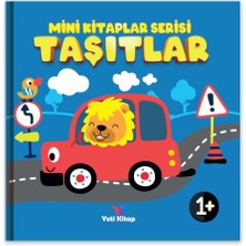 Lisinya Mini Kitaplar Serisi Taşıtlar