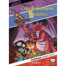 Lisinya Disney Muhteşem Maceralar Çılgın Bir Şovalyenin Günlükleri