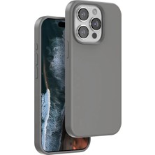 Magicool Venco Iphone 15 Pro Max Home Magsafe Kapak - Titan Gri