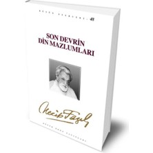 Lisinya Son Devrin Din Mazlumları