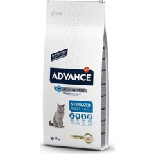 Feyza Design Sterilized Hindili Kısırlaştırılmış Kedi Maması 15 kg