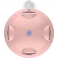 Feyza Design Interaktif Mavi Kedi Oyuncağı - Zeka Geliştirici ve Eğlenceli