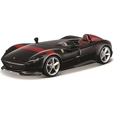 SHC4200 Bburago Ferrari Monza Sp1: 1:24 Ölçeğinde Model Araba, Ferrari Race &amp; Play Serisi, Hareketli Ka
