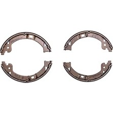 SHC4200 Hella Fren Pabuç Takımı, El Freni - H1696 - Örneğin Chrysler/dodge