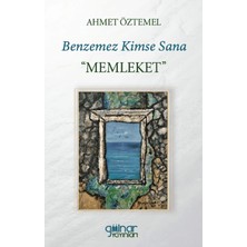 Gülnar Yayınları Benzemez Kimse Sana “memleket”