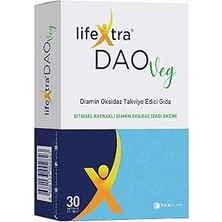 SHC4200 Lifextra Daoveg 30 Enterik Mini Tablet