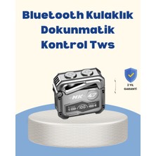 MidasTech Kablosuz Kulaklık – 3D Ses ve Gürültü Engelleme Midiastech