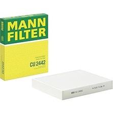 SHC4200 Mann-Filter Kabin Filtresi Cu 2442 (Opel)