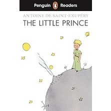 SHC4200 Penguin Readers Level 2: The Little Prince (Elt Graded Reader)