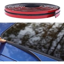 SHC4200 Xspring Araba Contası, 19MM Otomotiv Conta Şeridi, T Şekilli Sızdırmazlık Ses Yalıtım Şeridi, Pa