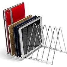 SHC4200 Officemate Kitap Desteği Ekstra Depolama Alanı ile 178 mm