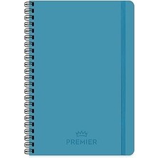 SHC4200 Color 17X24 100 Yaprak Çizgili Spiralli Premier Defter -