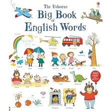 SHC4200 USB - Big Book Of English Words