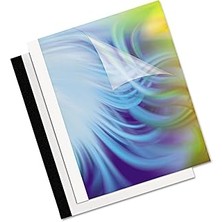 SHC4200 Fellowes Termal Presentation Cover – 240 Sheet, Siyah Plastik Siyah 10PIÈCE (S) Donanim-Cilt – Simd