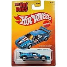 SHC4200 The Ones Die Cast Tekli Arabalar JBY68 - Bmw M1 Procar JBY76