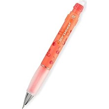 SHC4200 Serve Deep Mekanik Kursun Kalem 07MM Fos Kirmizi Ki̇raz