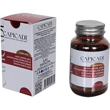 SHC4200 Capicade Capiligo Alfalipoik Asit 30 Tablet