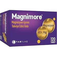 SHC4200 Tab Magnimore 120 Tablet
